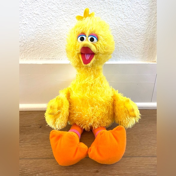 Gund Other - Sesame Street Big Bird Character 16” Plush Gund 2019